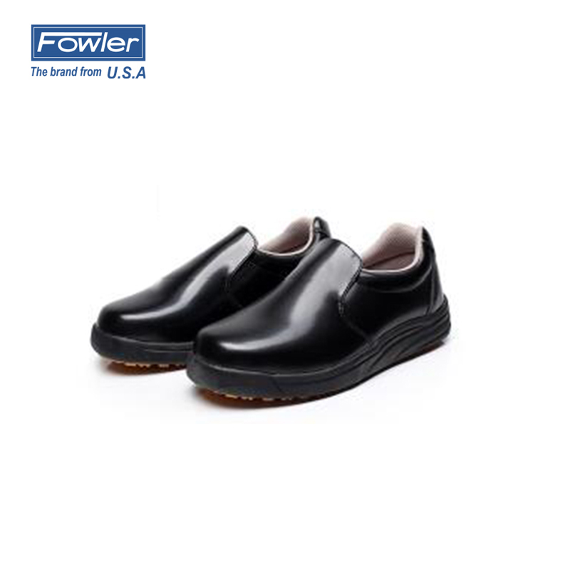 黑色厨师鞋  FOWLER/福勒  99-3030-240