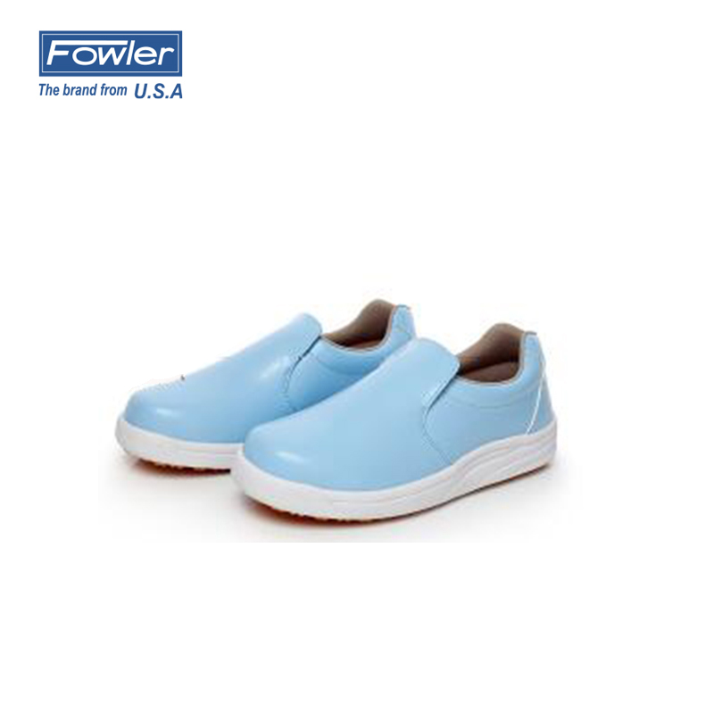 蓝色厨师鞋  FOWLER/福勒  99-3030-268