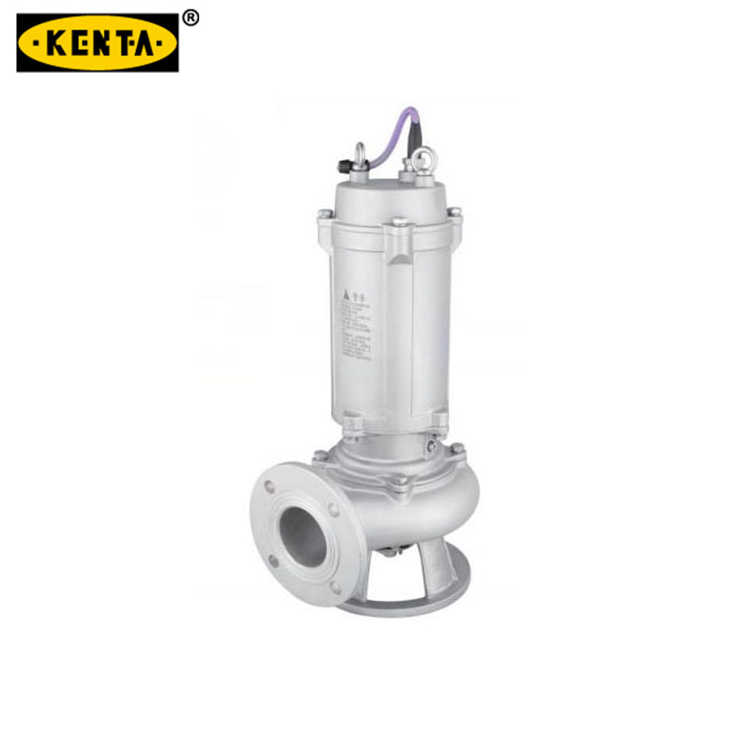 全不锈钢自动搅匀潜水排污泵  KENTA/克恩达  DK110-200-315