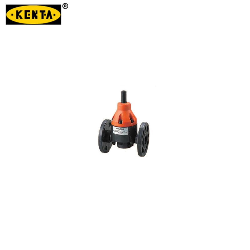 硬聚氟乙烯法兰式安全阀/背压阀  KENTA/克恩达  DK110-200-679