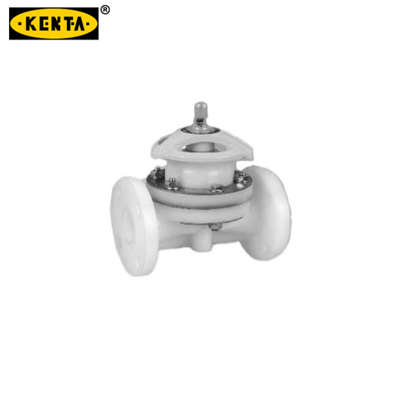 聚偏氟乙烯隔膜阀  KENTA/克恩达  DK110-200-983