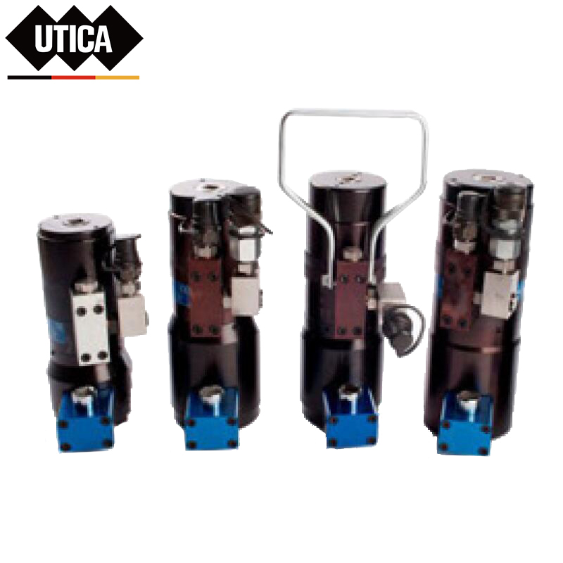 带锁紧螺母的多级液压螺栓拉伸器  UTICA/优迪佧  GE80-501-824