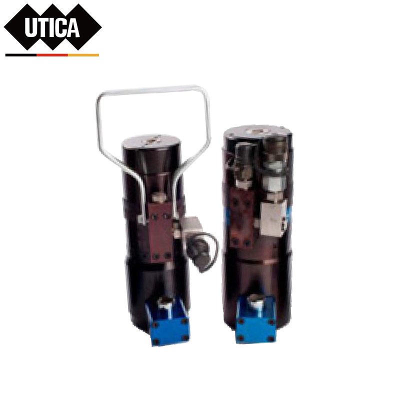 带锁紧螺母的多级液压螺栓拉伸器  UTICA/优迪佧  GE80-501-831