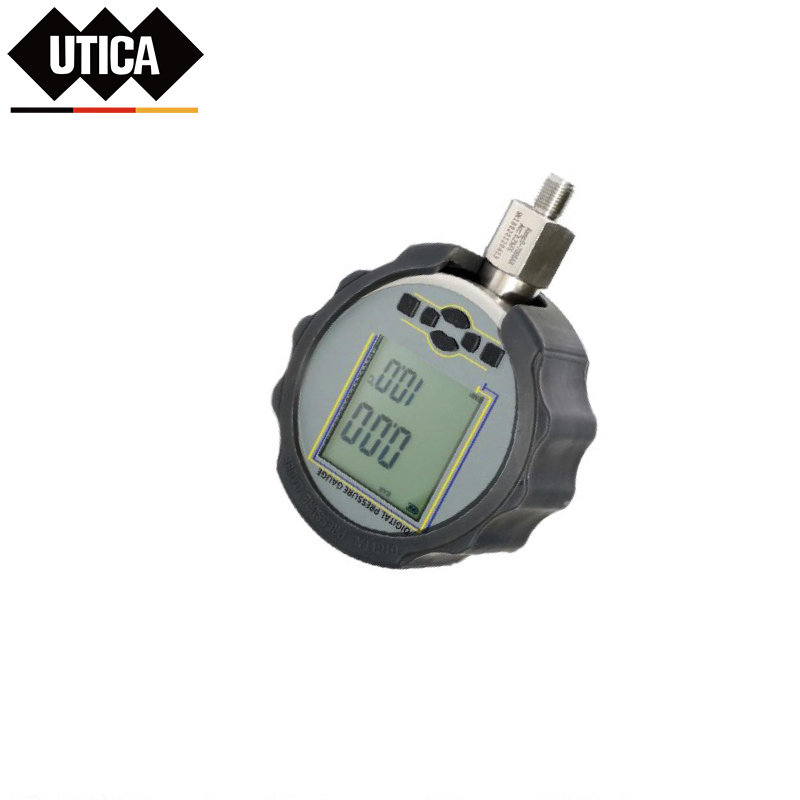 高精度数字压力表 LCD液晶显示  UTICA/优迪佧  GE80-503-715