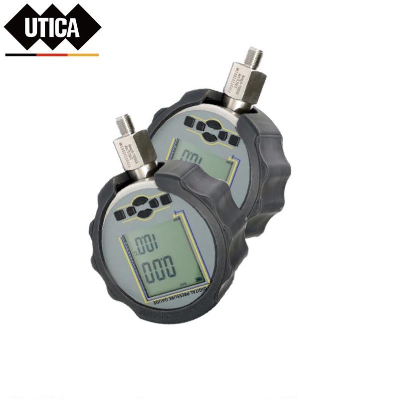 高精度数字压力表 LCD液晶显示  UTICA/优迪佧  GE80-503-722