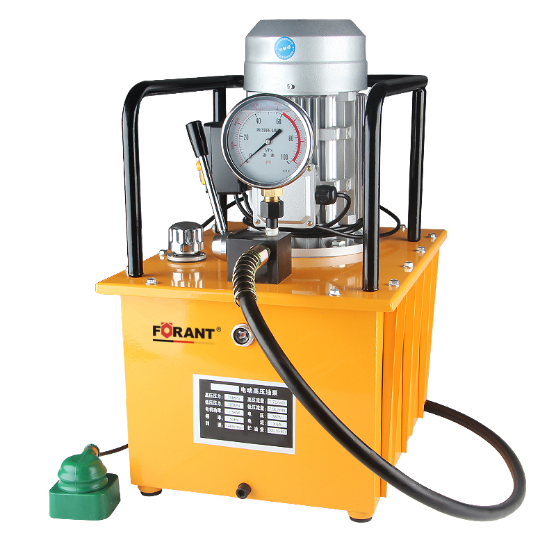 液压单作用泵站1·5KW单回路电动泵  FORANT/泛特  80-8080-922