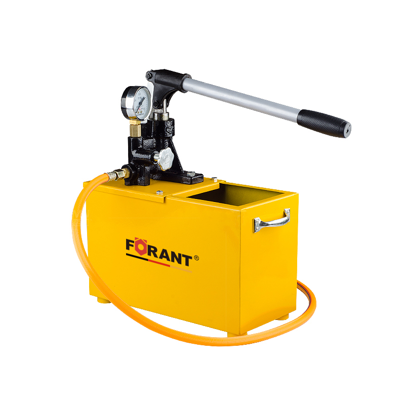 手动试压泵液压压力测试泵  FORANT/泛特  80-8080-972