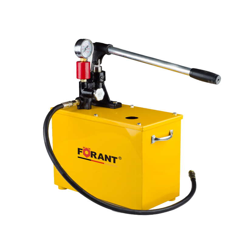 手动试压泵液压压力测试泵  FORANT/泛特  80-8080-976