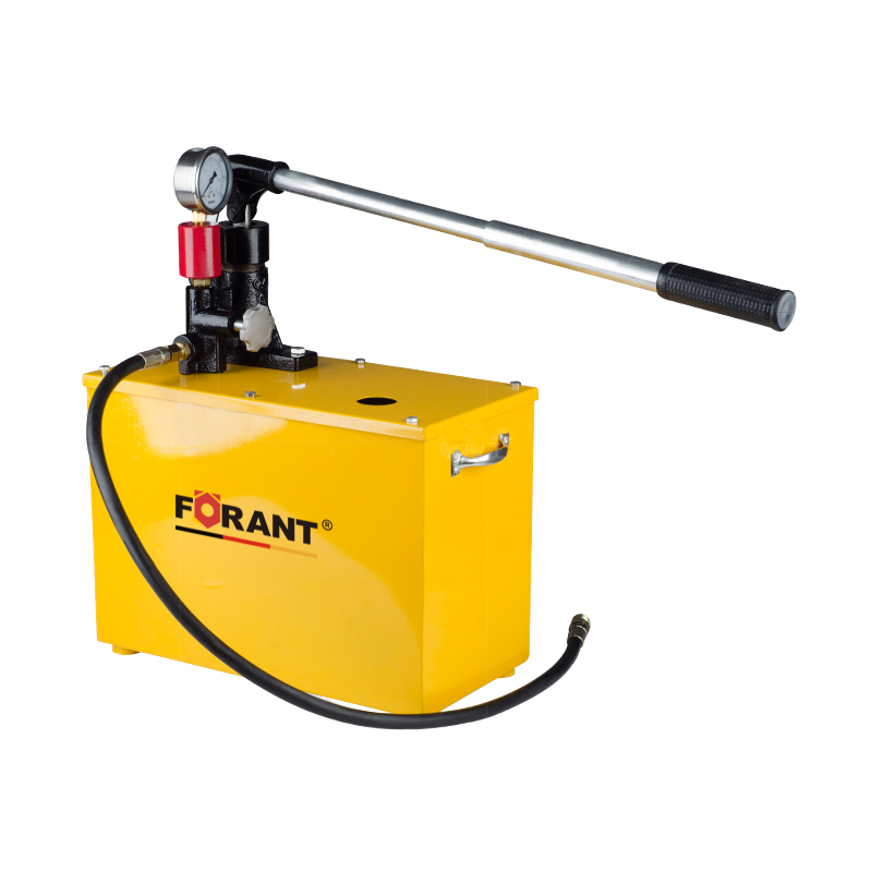 手动试压泵液压压力测试泵  FORANT/泛特  80-8080-979