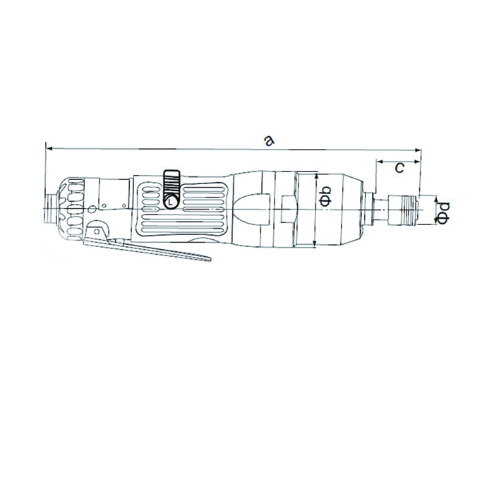 非自动断气式气动油压脉冲扳手  UTICA/优迪佧  22101065