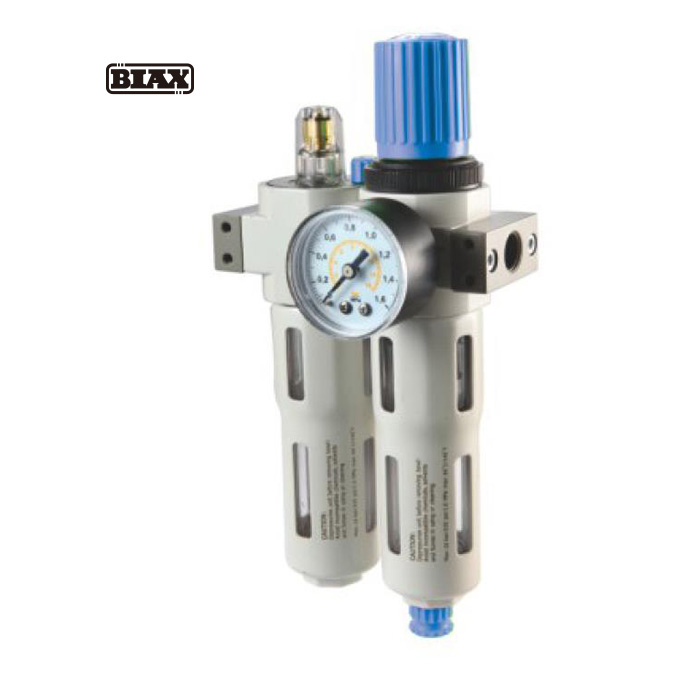 FESTO系列气源处理件过滤/减压阀/油雾器  BIAX/巴克斯  AOU-3/4-MAXI