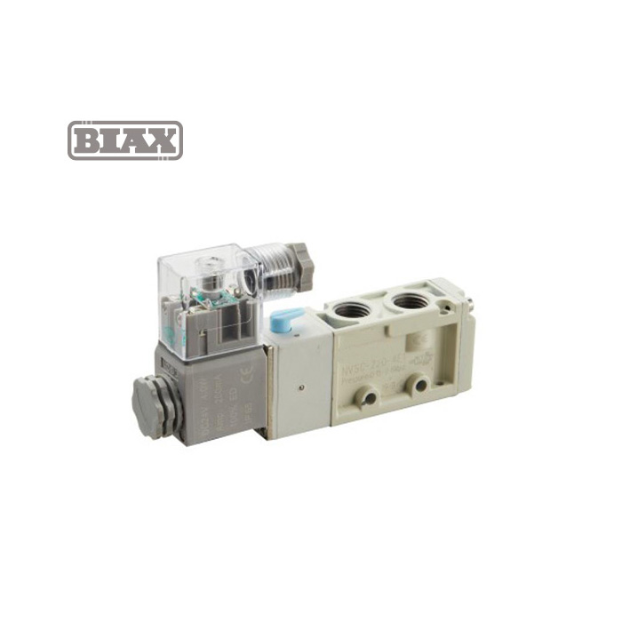 260MVSC系列电磁阀  BIAX/巴克斯  MVSC260-4E1-4E2