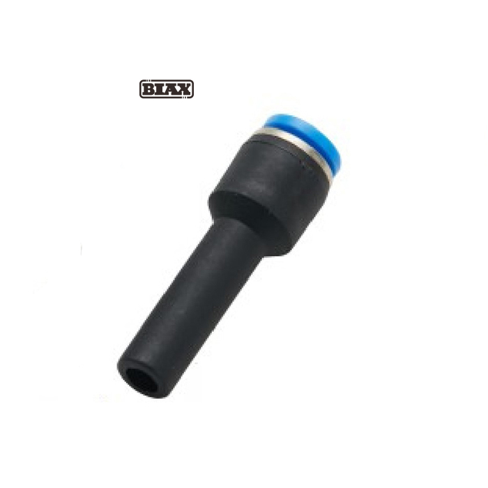 插入型塑料直通快插式气管接头  BIAX/巴克斯  PPGJ10-08