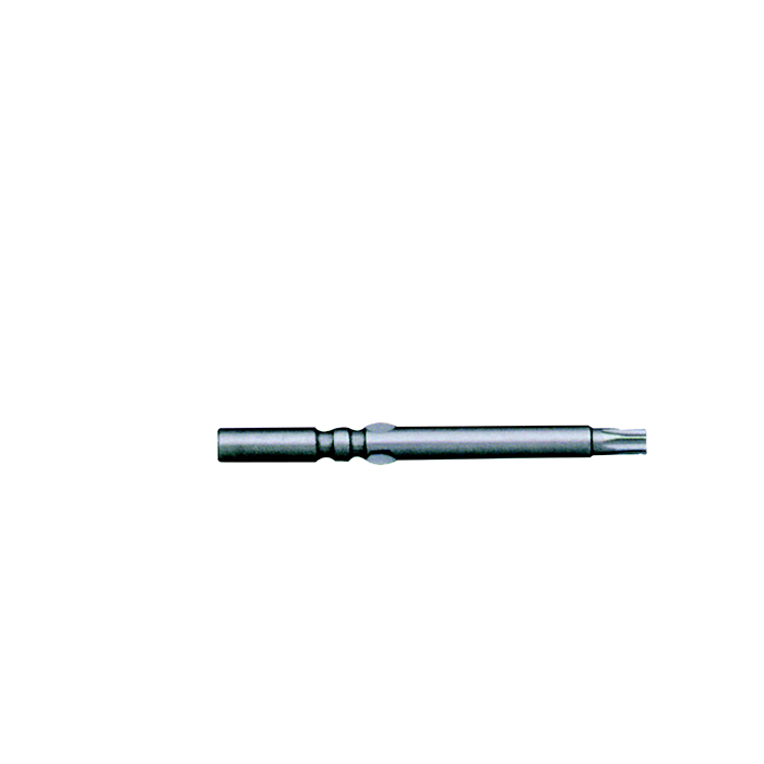 4mm系列梅花带孔形电动螺丝批头   FORANT/泛特  88191415