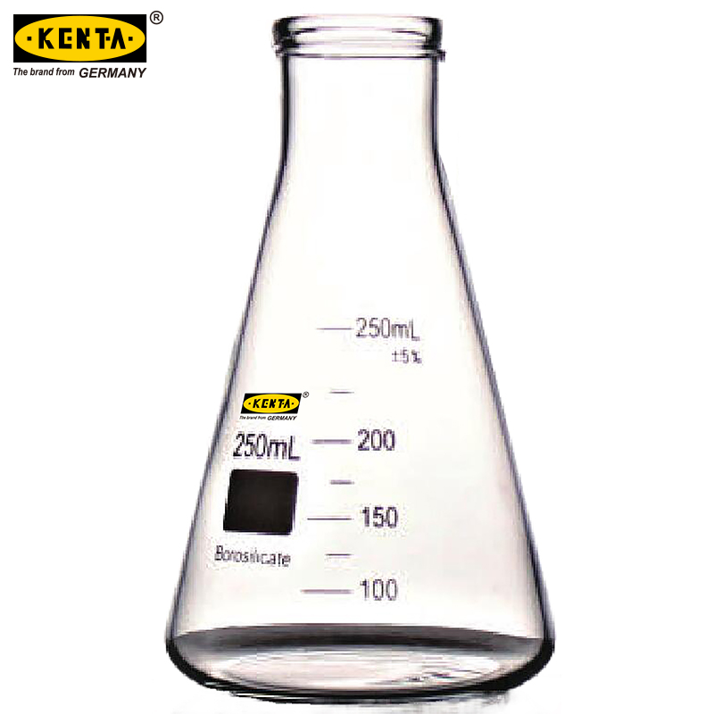 细口玻璃锥形瓶  KENTA/克恩达  95117843