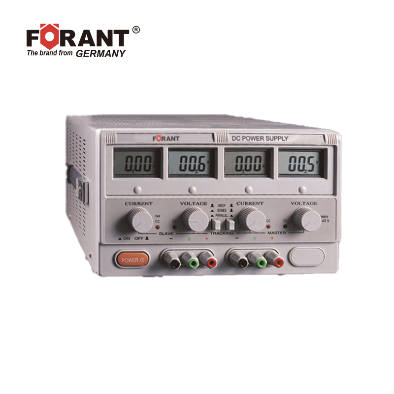 直流电源供应器/输出电压2×0-30v  FORANT/泛特  87117379