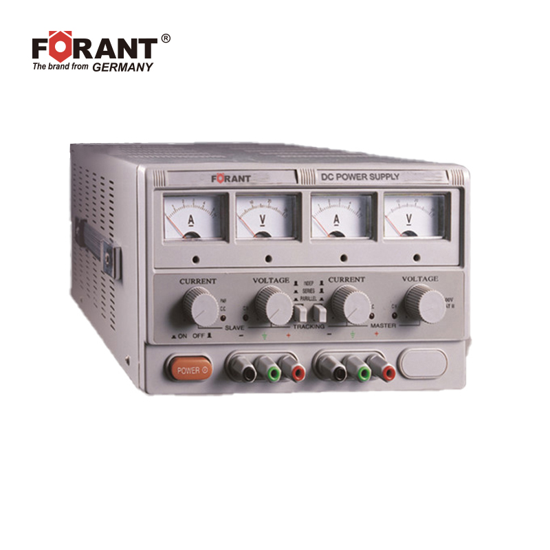 直流电源供应器/输出电压2×0-30v  FORANT/泛特  87117386