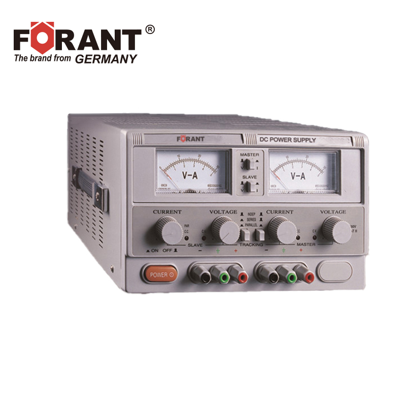 直流电源供应器/输出电压2×0-30v  FORANT/泛特  87117389
