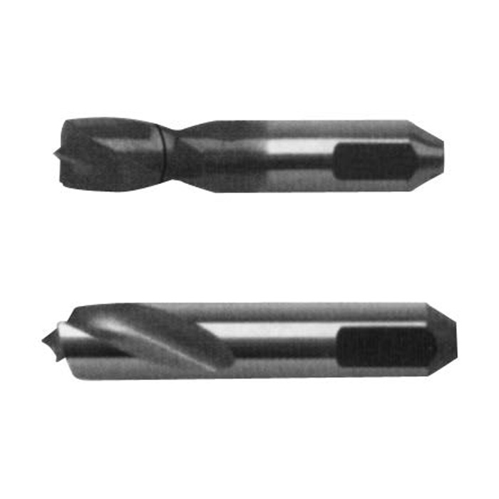 点焊专用高速钢含钴端铣刀    