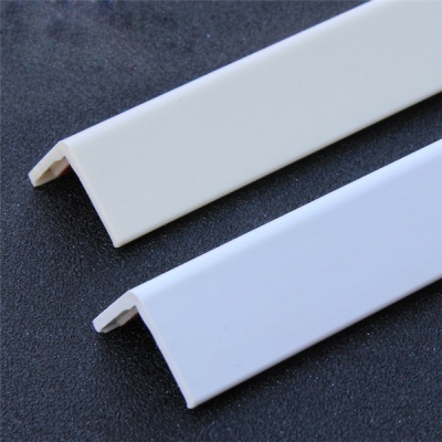 安赛瑞 SAFEWARE 15497 PVC墙面护角 进口PVC材质,光面,白色,内附双面胶,25mm×25mm×1.5m,厚2.5mm,10根/包