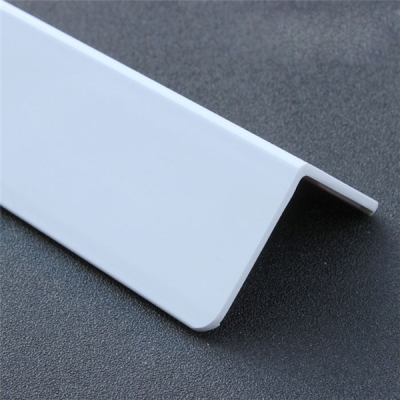 安赛瑞 SAFEWARE 15499 PVC墙面护角 进口PVC材质,光面,白色,内附双面胶,45mm×25mm×1.5m,厚2.5mm,10根/包