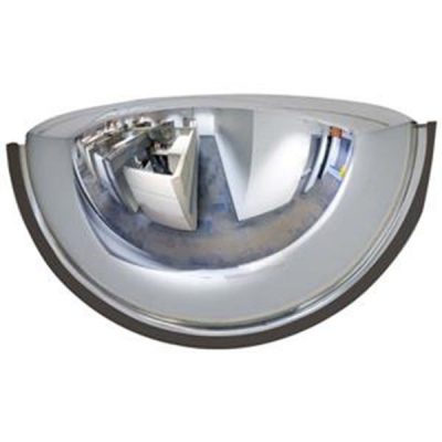 安赛瑞 SAFEWARE 11655 半球镜 **柔性PC镜面,含安装配件,Φ400mm