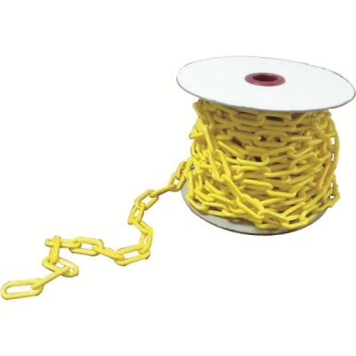 安赛瑞 SAFEWARE 14112 塑料链条 高性能PE塑料，黄色，30米/卷