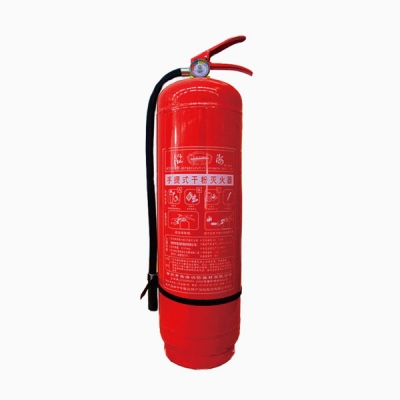 安赛瑞 SAFEWARE 15540 手提式ABC干粉灭火器（2kg）ABC干粉灭火剂,灭火剂重2kg,灭火级别1A21B