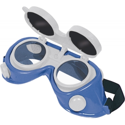西玛C-MART H0001 翻盖式防护眼罩 翻盖式镜片，适用于焊接和敲击作业
