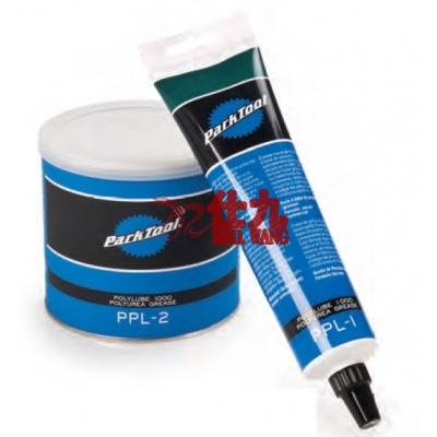 Parktool PPL-2 PolyLube 1000固态润滑油1lb/罐自行车润滑剂