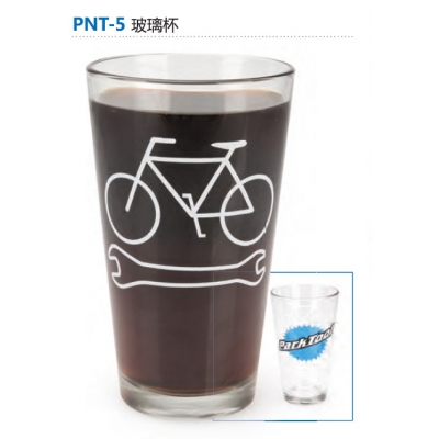 Parktool PNT-5 PARK玻璃杯水杯便携杯子创意茶杯透明杯
