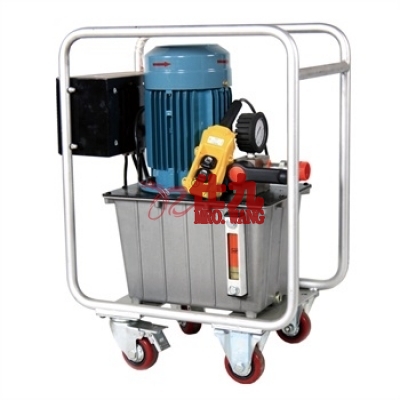 双速电动液压泵 ER11825W 电动机交流电压(V) : 380 汉普