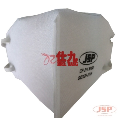 洁适比JSP 04-2211 CH-211 KN90 折叠型口罩(国标) 防护口罩