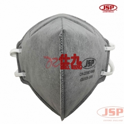 洁适比JSP 04-22237 CH-2235C KN95折叠型口罩（国标）头戴式防尘口罩