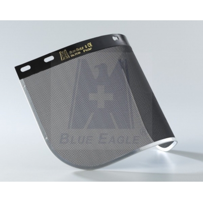 蓝鹰BlueEagle FC49 铁丝网面屏 尺寸：203 x 393 mm 颜色：黑