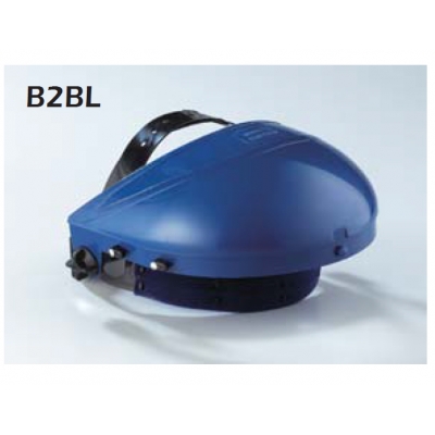 蓝鹰BlueEagle B2BL 抗冲击防护头盔安全头盔 颜色：蓝色