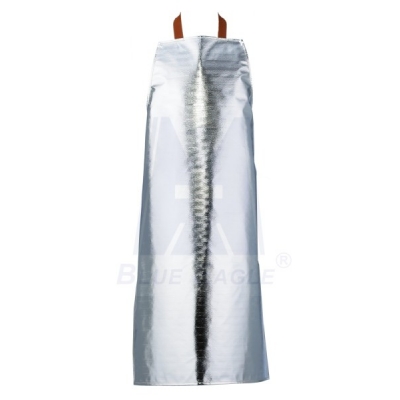 蓝鹰 BlueEagle AL7 铝箔围裙 防辐射防高热围裙