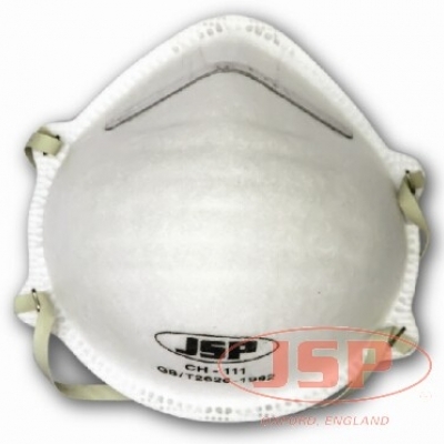 洁适比JSP 04-2111 CH-111 KN90杯状口罩(国标) 防尘口罩