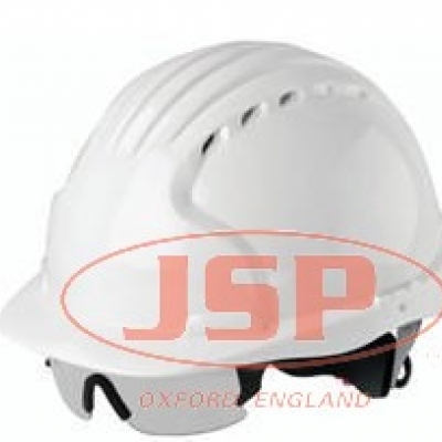 洁适比JSP 01-9040 Force 9+A4 威力9尼龙内衬调整轮式头盔 红色,黄色,蓝色,白色