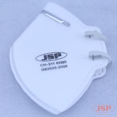 洁适比JSP 04-2211 CH-211 KN90 折叠型口罩(国标) 防护口罩