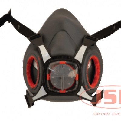 洁适比JSP 04-8000 Force 8 Half Masks 威霸半面具 呼吸防护面罩