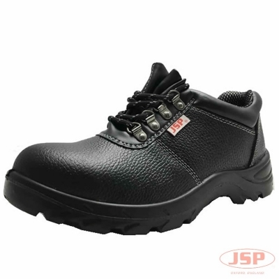 洁适比JSP 06-0530 防砸标准鞋 工作鞋 防滑劳保鞋 耐磨安全鞋