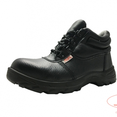 洁适比JSP 06-0602 防砸中帮标准鞋工作鞋劳保鞋安全鞋