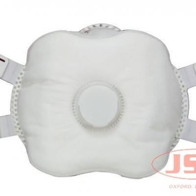 洁适比JSP 04-34301 P100V杯状口罩(美标P100) 防粉尘口罩