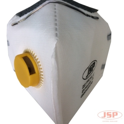 洁适比JSP 04-1222 折叠型口罩(欧标FFP2+国标)防护口罩