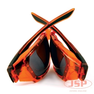洁适比JSP 02-0690 Forceflex **强度抗冲击安全眼镜 防护眼镜