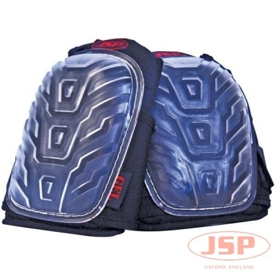洁适比JSP 09-0100 Gel/Rubber Knee Pads 橡胶护膝垫 膝盖防护垫