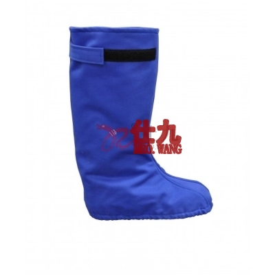 雷克兰Lakeland AR27-C-IUS 27.2cal系列深蓝色防电弧腿套防静电鞋