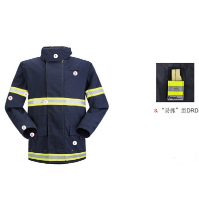 雷克兰Lakeland CEOSX1000C CEOSX系列消防战斗服上衣 隔热服高温服