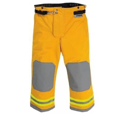 雷克兰Lakeland OSX-A-P OSX1000黄色消防战斗服裤子 隔热服消防服